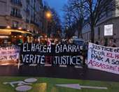 Γαλλία: Χιλιάδες πολίτες διαδήλωσαν για τον θάνατο ενός Μαυριτανού μετανάστη υπό αστυνομική κράτηση