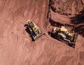 Αύξηση 3,3% σημείωσε ο δείκτης παραγωγής στις κατασκευές το γ' τρίμηνο