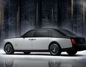 Επετειακή Phantom Centenary: Αυτή είναι η πιο πολυτελής Rolls-Royce στην ιστορία