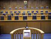 Θεσσαλονίκη: Η Αντιτρομοκρατική ανέλαβε την έρευνα για τον φάκελο με εκρηκτικό μηχανισμό στα Δικαστήρια