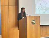 Ποια είναι η ελληνίδα μηχανικός που αναλαβάνει την οδική ασφάλεια στην χώρα μας