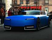 Η πρώτη εμφάνιση της Jaguar Type 00 αποδεικνύει πως είναι εξωπραγματική