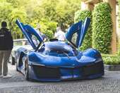 Ο άνθρωπος πίσω από την Ferrari SF90 σχεδιάζει το νέο supercar της Alpine