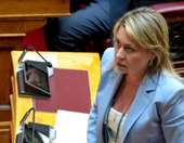 Αναδίπλωση Χρ. Αλεξοπούλου μετά το άδειασμα Μητσοτάκη για "το τζάμπα πέθανε"