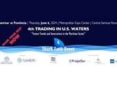 TRADING IN U.S. WATERS: Future Trends and Innovations in the Maritime Sector" | Ποσειδώνια