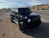 Πωλείται ένα μοναδικό ελληνικό Suzuki Jimny Brabus (εικόνες)