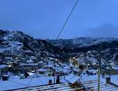 Αλυσίδες στα ορεινά και κλειστά σχολεία σε Δράμα και Ξάνθη λόγω του χιονιά