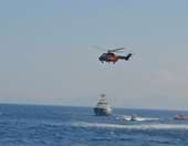 Διάσωση 24 αλλοδαπών νότια του Ταίναρου με συνδρομή της Frontex