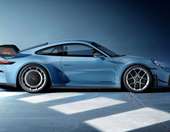 Νέο κιτ της Manthey για την 911 GT3 κόβει σχεδόν τρία δευτερόλεπτα στο Nurburgring (video)