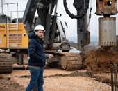 Σε φουλ ρυθμούς όλα τα εργοτάξια στη Θεσσαλία - 100% τηλεδιοίκηση, σηματοδότηση και ETCS στον σιδηροδρομικό άξονα Αθήνα - Θεσσαλονίκη