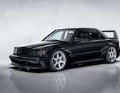 Το HWA EVO είναι η Mercedes-Benz 190E της εποχής μας