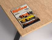 Το 8ο τεύχος του TopGear στα περίπτερα