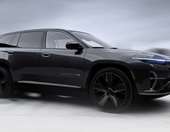 Jeep Wagoneer S: Βλέπουμε για πρώτη φορα το εσωτερικό του