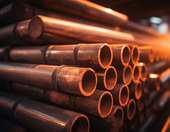 Διευρύνει τα ιστορικά υψηλά ο χαλκός οδεύοντας για το καλύτερο έτος του από το 2009 με κέρδη 40%