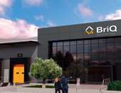 BriQ Properties: Νέο βιομηχανικό κτίριο στη Μεταμόρφωση - Επένδυση 6,5 εκατ. ευρώ