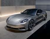 Karma Gyesera, μια νέα ηλεκτρική μπερλίνα 590 ίππων (εικόνες)