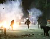 Θεσσαλονίκη: Προσαγωγές 17 νεαρών ατόμων στην Τούμπα