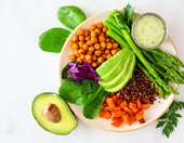 Η χορτοφαγική διατροφή μειώνει τον κίνδυνο καρκίνου και καρδιακών παθήσεων