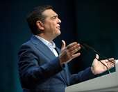 Το... μανιφέστο Τσίπρα από την Πάτρα την ώρα που ψηφίζεται ο προϋπολογισμός