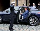 Σε δημοπρασία η Jaguar I-Pace του βασιλιά Κάρολου