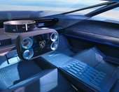 Αυτό είναι το όραμα της Peugeot για το μέλλον των αυτοκινήτων