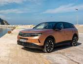 Opel Grandland: Τεχνολογία, πλούσιος εξοπλισμός και ξεχωριστό design