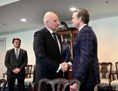 Ν. Δένδιας: Η Ελλάδα μεταρρυθμίζει τις Ένοπλες Δυνάμεις για να αντιμετωπίσει τις στρατηγικές προκλήσεις της εποχής