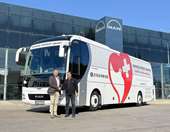 Ελληνικό το πρώτο ιατρικό λεωφορείο στην Ευρώπη