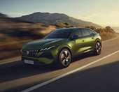 Επίσημο: Αυτό είναι το νέο Peugeot 408-Πότε έρχεται Ελλάδα