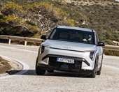 Δοκιμή Kia EV3: Οδηγούμε το κορυφαίο αυτοκίνητο του 2025