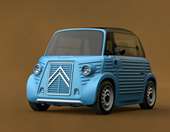 Δείτε το υπέροχο retromod του Citroen Ami-πόσο κοστίζει