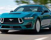 Eιδική έκδοση της Mustang GT μας γυρίζει στην δεκαετία του 1980