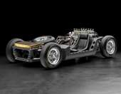 Μπορείτε να βρείτε αυτό το σασί σε ποιο εμβληματικό supercar ανήκει;