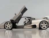 Η McLaren F1 GTR επιστρέφει από τον δημιουργό της, Gordon Murray.