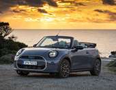 Στην Ελλάδα το νέο MINI Cooper Cabrio με ανταγωνιστική τιμή στη βασική έκδοση