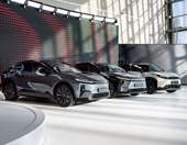 Αποστολή στις Βρυξέλλες-Toyota: Ηλεκτρική επίθεση στην Ευρώπη με 3 νέα μοντέλα το 2025