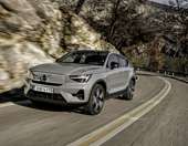 Δοκιμή Volvo C40 Recharge Twin: Τι άλλαξε στο εκρηκτικό SUV
