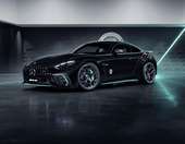 Η νέα συλλεκτική Mercedes-AMG GT είναι εμπνευσμένη από την F1-πόσες θα κυκλοφορήσουν