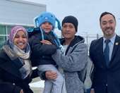 ΗΠΑ: Το Υπ. Εσωτερικής Ασφάλειας θέλει να απελάσει τον 5χρονο Λίαμ από τον Ισημερινό που συνελήφθη στη Μινεσότα