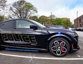 Γιατί η αστυνομία έχει ανάγκη από ηλεκτρικά περιπολικά (video)