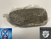 Συνελήφθη 29χρονη στο "Ελ. Βενιζέλος" - Μετέφερε πάνω από 24 κιλά ακατέργαστης κάνναβης