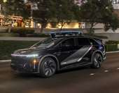 H Uber έφτιαξε δικό της robotaxi και το φέρνει στους δρόμους μέσα στο 2026 (video)