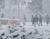 Ιαπωνία: Σφοδρές χιονοπτώσεις στοιχίζουν τη ζωή σε 30 ανθρώπους