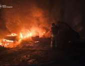 Μαζική ρωσική επίθεση με άνω των 600 drones και δεκάδες πυραύλους στην Ουκρανία - Στο στόχαστρο ο ενεργειακός τομέας