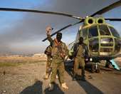 Ευρωπαίοι τζιχαντιστές μεταφέρονται από τη Συρία στο Ιράκ