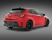 Αυτή είναι η ανανεωμένη Toyota GR Corolla-τι έχει αλλάξει