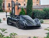 Απίστευτη τιμή για ένα και μοναδικό Pagani Zonda 760 LM Roadster