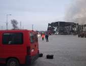 Βιολάντα: Άγνωστη μέχρι στιγμής η αιτία της πυρκαγιάς στο εργοστάσιο στα Τρίκαλα - Η ανακοίνωση της εταιρείας