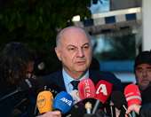 Κ. Τσιάρας μετά τη συνάντηση με τους αγρότες: Δεν αλλάζει κάτι από τις εξαγγελίες της προηγούμενης εβδομάδας