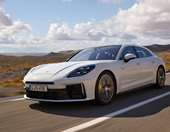 Όλες οι πληροφορίες για τις δύο νέες plug-in υβριδικές Porsche Panamera